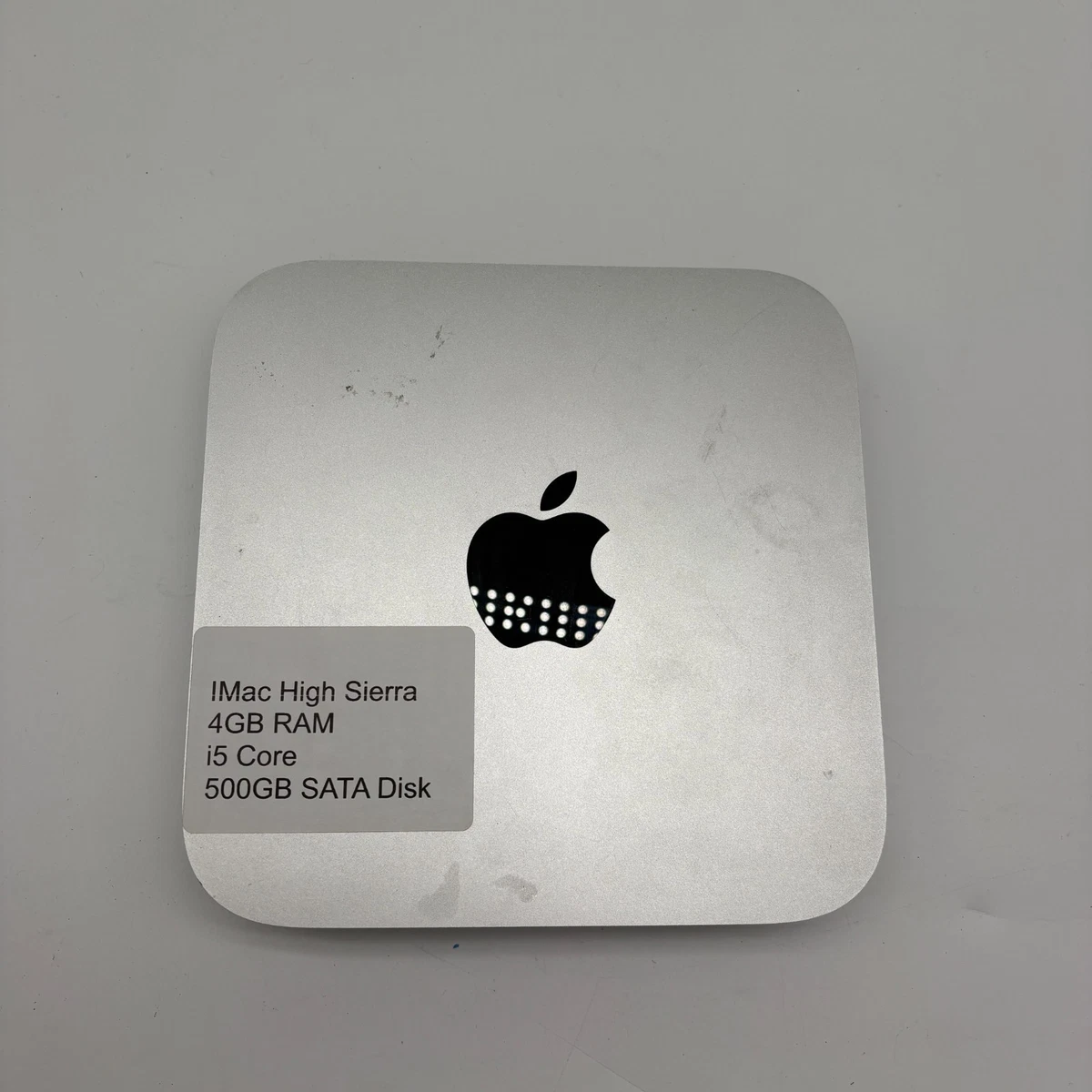 25+ Apple Mac mini 4GB RAM 500GB SSD Capacity Desktops & All-In