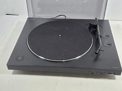 嘿嘿 [中古] SONY PS-LX310BT フルオートレコード Sony PS-LX310BT Bluetooth Full Automatic Stereo Turntable Bad