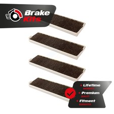 Cabin Air Filter (4 Pack) For 2005-2009 Chevrolet Equinox