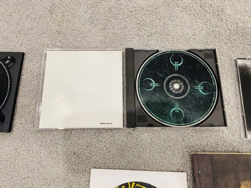 Vintage Quake Lot of PC Games Quake Mission Pack 1 2 Quake 2 Mission Q!Zone - Picture 10 of 12