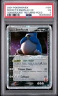PSA 3 Snorlax EX #104 Team Rocket Returns Holo Foil 2004 Pokemon Ultra Rare VG