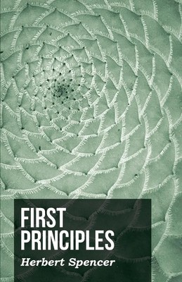 Herbert Spencer | First Principles | Taschenbuch | Englisch (2007)