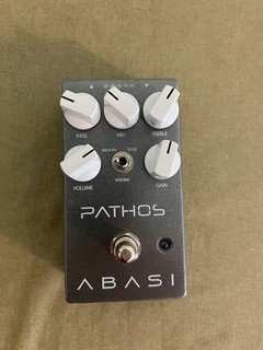 Abasi Pathos Tosin Abasi Distortion Pedal Great Condition