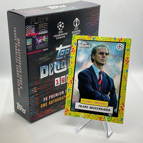 Topps UCC Decades 1990s - Choose Your Card - £1 REFUND FOR EVERY 5 BOUGHT - Picture 57 of 61