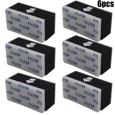 6pcs Foam Filter Assembly For Hoover Impulse Cordless Vacuum BH53020 Kit Replace