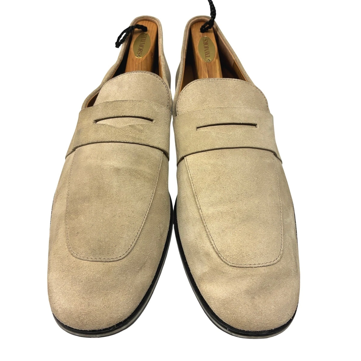 Hugo Boss Suede Mesh made in Italy Shoes HUGO BOSS Suede Casual Shoes for Men for sale | eBay main image 4
