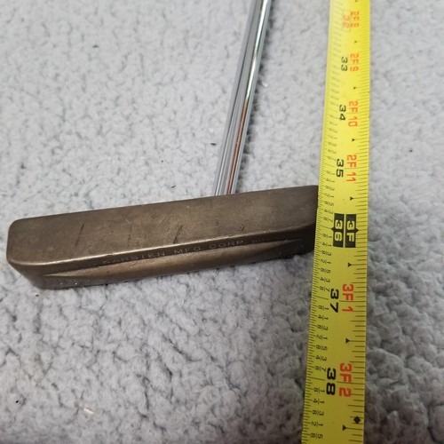 Ping 1-A Golf Putter 36" Karsten MFG Phoenix Arizona 85068 Made USA Vintage - Bild 5 von 11