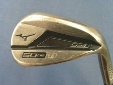Mizuno S23 Copper Cobalt S-GRIND Wedge #50(1Club)/DG/S200/SingleWedge