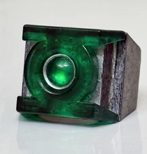 Green Lantern Replica Guy Gardner Ring From Superman