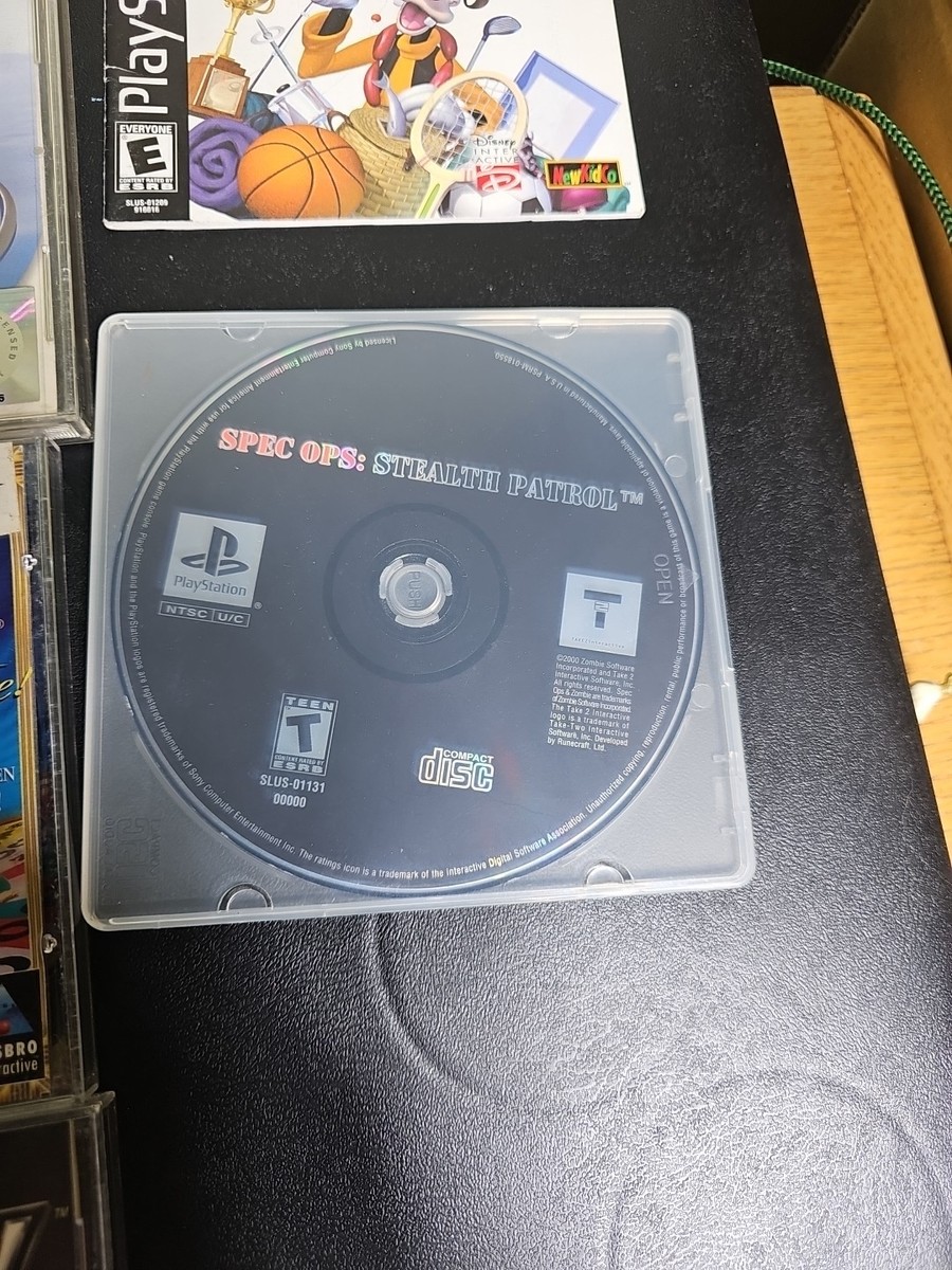 Lot jeux ps1 PlayStation 1 - Jeux vidéo