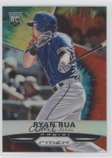 2015 Panini Prizm Tie-Dye Prizm 22/50 Ryan Rua #200 0q0