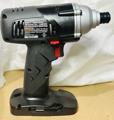 Craftsman 315.114832 19.2V 1/4" Cordless Impact Driver - Bare Tool