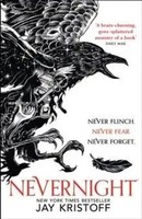 Nevernight The Nevernight Chronicle (1) Jay Kristoff Taschenbuch 464 S. Englisch