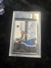 2012-13 Panini Momentum - Momentous Rookies Autographs Draymond Green #80 (AU,  