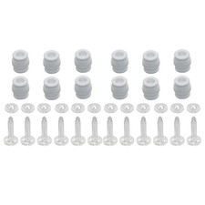 12PCS Damping Balls  Anti-Drop Pin Set for DJI Phantom 3/2 Gimbal Mount
