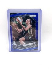 2025 Panini Prizm WNBA #101 Alanna Smith Blue Velocity Prizms Minnesota Lynx NM