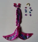 Barbie Friend Jewel Hair Mermaid Teresa Mermaid Vintage Fashion only - NO doll