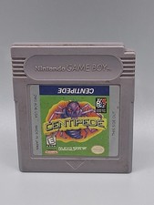 Nintendo Gameboy Centipede