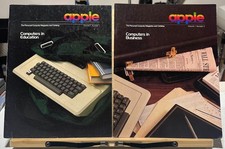 Apple Personal Computer Magazine and Catalog ...
