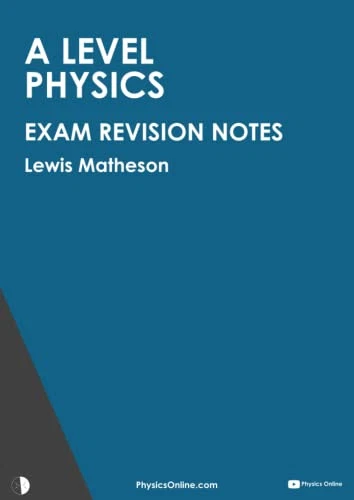 A Level Physics Exam Revision Notes, Matheson, Lewis - Picture 1 of 2