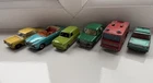 Matchbox Superfast Vintage Diecast Vehicles Set