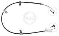 A.B.S. Bremsseil Seilzug Feststellbremse K17288 FüR Honda HR 5 16V GH1 GH3 4WD