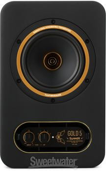 Moniteur de studio alimenté 5 pouces Tannoy GOLD - Photo 7 sur 7