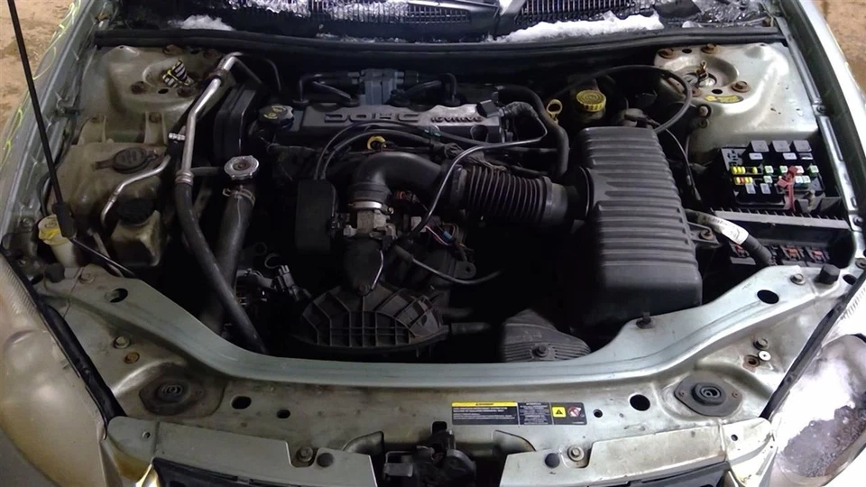 Passenger Front Seat Sedan Without Air Bag Cloth Fits 01-06 STRATUS 878565 Foto 4 de 4