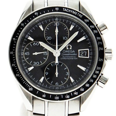 Used OMEGA Speedmaster 3210.50 Automatic Chronograph Men's Watch USED