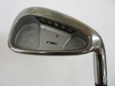 TaylorMade unknow Iron Set 5-9,Pw 6pc Flex Regular Rifle 90HT Steel