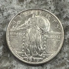 1917-S Standing Liberty Silver Quarter Type 1 Uncertified