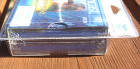 SHENMUE Sega Dreamcast game Sealed PAL in original blisterpack very rare