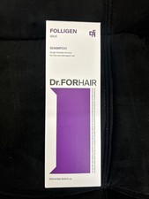 Dr.FORHAIR Folligen Silk Shampoo - 500ml 16.91 fl.oz BRAND-NEW