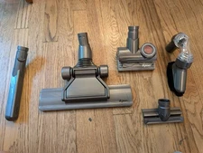 Dyson Ball Animal Accessories (Set of 6 Pieces)