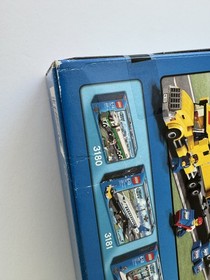 LEGO CITY 3221 LEGO Truck NEW in SEALED BOX MISB