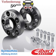 Eibach Spurverbreiterung schwarz 50mm/Achse für Mercedes-Benz GL-Klasse X166 12- Eibach Spurverbreiterung schwarz 50mm/Achse für Mercedes-Benz GL-Klasse X166 12-