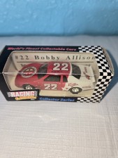 1991 RCCA 1/64 Bobby Allison 22 1983-86 Thunderbird No Sponsor Miller Paint 