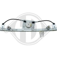 Diederichs Fensterheber Vorne Rechts 3463120 FÜR Fiat