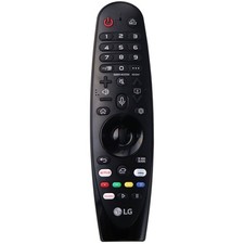 INCOMPLETE LG Replacement Magic Remote Control for LG AN-MR19BA - Black