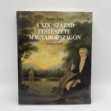 A XIX. század festészete Magyarországon By Corvina Kiadó (Hungarian Edition)