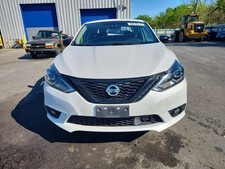 Used Engine Cooling Fan Motor fits: 2018 Nissan Sentra Fan Assembly Grade A