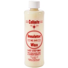 Collinite Insulator Wax No. 845 16 Oz Car