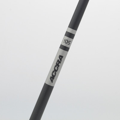Accra 50i Series 4 Hybrid Shaft Senior Flex with PXG Adapter GEN 1-6 A-157033