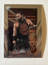 2026 Topps Chrome WWE - Jacob Fatu #55