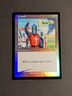 Magic Mtg Crusade Promo Foil Dci Junior Super Series JSS