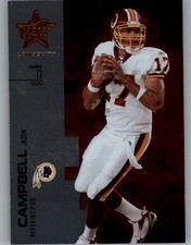 2007 Leaf Rookies and Stars Longevity Football 19