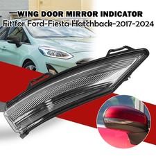 1x Rechts Aussenspiegel Spiegelblinker Glasklar Für Ford Puma CF7 J2K 2019-