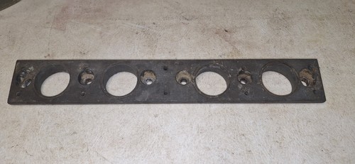 OFFY 97 110 120 Intake Manifold Spacer Midget Racer Offenhauser Magnesium
