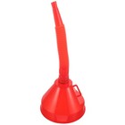  Petrol Funnel Automotive with Flexible Hose Oil Funnels for Cars