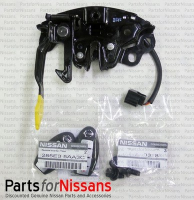 Genuine Titan XD Remote Engine Start 999K1-W7010